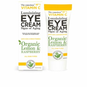 Cream for Eye Area The Conscious Vitamin C 30 ml by The Conscious, Creams - Ref: S05107797, Price: 7,73 €, Discount: %