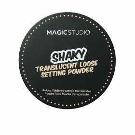 Polveri Fissanti per il Trucco Magic Studio Shaky Trasparente di Magic Studio, Cipria - Rif: S05107834, Prezzo: 4,91 €, Scont...