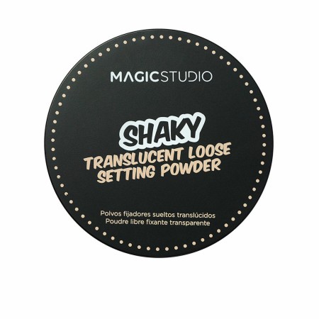 Pós Fixadores de Maquilhagem Magic Studio Shaky Translúcido de Magic Studio, Pós - Ref: S05107834, Preço: 4,91 €, Desconto: %