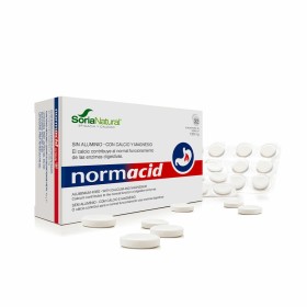 Suplemento digestivo Soria Natural Normacid 32 Unidades de Soria Natural, Enzimas - Ref: S05108455, Preço: 6,96 €, Desconto: %