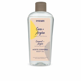 Óleo Corporal Flor de Mayo Hidratante Coco Argão 200 ml de Flor de Mayo, Hidratantes - Ref: S05108778, Preço: 4,67 €, Descont...