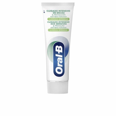 Dentifricio Cura delle Gengive Oral-B Encias Cuidado Intensivo 75 ml | Tienda24 - Global Online Shop Tienda24.eu