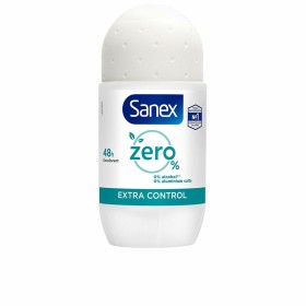 Desodorante Roll-On Sanex Zero Extra Control 48 horas 50 ml de Sanex, Desodorantes - Ref: S05108846, Precio: 4,27 €, Descuent...