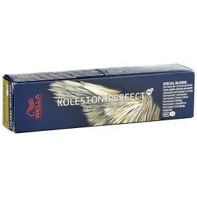 Tintura Permanente in Crema Wella Koleston Perfect Special Blonde Nº 12/0 60 ml di Wella, Colore permanente - Rif: S05108894,...