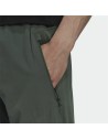 Adult Trousers Adidas D4T Green | Tienda24 Tienda24.eu