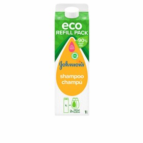 Shampoo Johnson's Eco Refill Pack Baby 1 L by Johnson's, Shampoos - Ref: S05109043, Price: 5,46 €, Discount: %