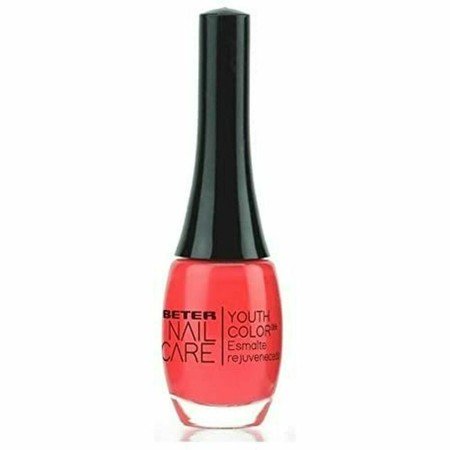 smalto Beter Youth Color Nº 067 Pure Red (11 ml) | Tienda24 - Global Online Shop Tienda24.eu