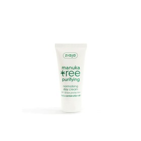 Crème visage Ziaja Manuka (50 ml) de Ziaja, Hydratants - Réf : S05109095, Prix : 7,54 €, Remise : %