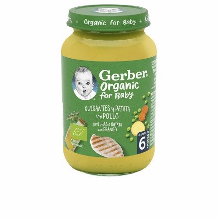 Crema Reparadora para Bebés Nestlé Gerber Organic de Nestlé Gerber, Cremas lenitivas - Ref: S05109120, Precio: 4,65 €, Descue...