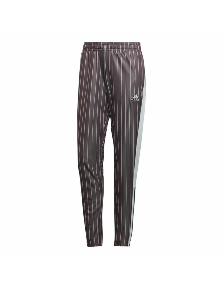 Lange Sporthose Adidas Braun Damen | Tienda24 Tienda24.eu