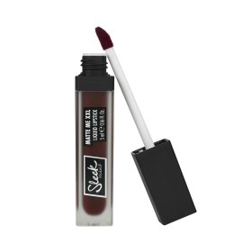 Batom Sleek Matte Me XXL Líquido Vinho tinto (5 ml) de Sleek, Batom - Ref: S05109391, Preço: 6,20 €, Desconto: %