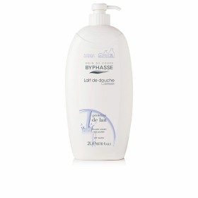 Gel de douche Byphasse Caresse Gel De Ducha Protéines de lait 2 L de Byphasse, Gels douche - Réf : S05109437, Prix : 10,36 €,...