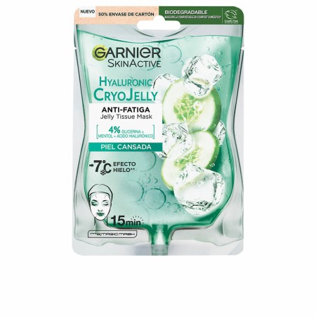 Gesichtsmaske Garnier Hyaluronic Cryojelly Anti-Müdigkeit (5 g) von Garnier, Masken - Ref: S05109503, Preis: 5,09 €, Rabatt: %