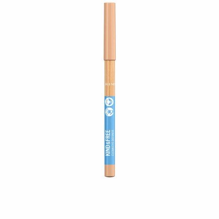 Lápiz de Ojos Rimmel London Kind Free Nº 005-creamy white 1,1 g | Tienda24 - Global Online Shop Tienda24.eu