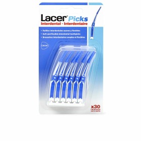 Interdental brushes Lacer Picks Flexible (30 Units) by Lacer, Interdental Brushes - Ref: S05109728, Price: 7,60 €, Discount: %