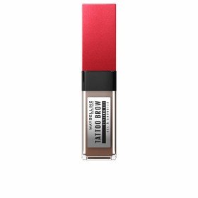 Eyebrow Fixing Gel Maybelline Tattoo Brow Nº 255 soft brown by Maybelline, Eyebrow Colours - Ref: S05109774, Price: 12,38 €, ...