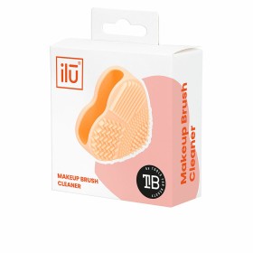 Nettoyeur pour pinceaux de maquillage Ilū Brush Cleaner Coeur Silicone (1 Unités) de Ilū, Visage - Réf : S05110269, Prix : 4,...