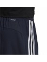 Pantalones Cortos Deportivos para Hombre Adidas Designed to Move Azul oscuro | Tienda24 Tienda24.eu