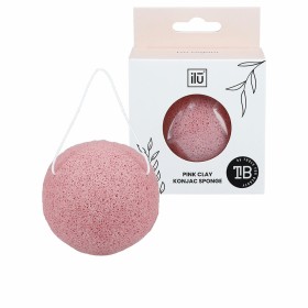 Peeling Gesichtsschwamm Ilū Konjac Rosa Tonerde von Ilū, Reiniger - Ref: S05110277, Preis: 4,37 €, Rabatt: %