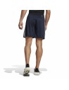 Short de Sport pour Homme Adidas Designed to Move Bleu foncé | Tienda24 Tienda24.eu