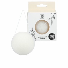 Exfoliating Facial Sponge Ilū Konjac White by Ilū, Cleansers - Ref: S05110278, Price: 4,43 €, Discount: %