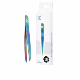 Pinzetta Depilazione Tweezers Beter Punta obliqua | Tienda24 - Global Online Shop Tienda24.eu