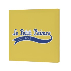 Leinwand HappyFriday Le Petit Prince Migration Bunt 27 x 27 cm von HappyFriday, Leinwanddrucke - Ref: D1609509, Preis: 9,04 €...