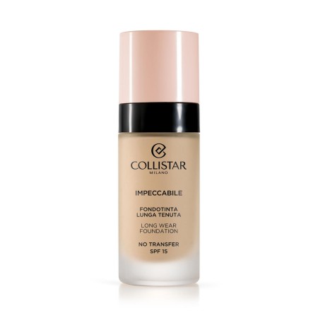 Base de maquillage liquide Collistar Impeccabile G Nº 2G de Collistar, Fonds de teint - Réf : S05110687, Prix : 32,39 €, Remi...