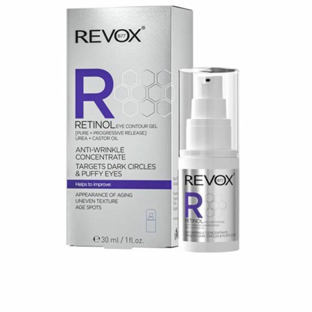 Cream for Eye Area Revox B77 RETINOL 30 ml by Revox B77, Creams - Ref: S05110750, Price: 8,28 €, Discount: %