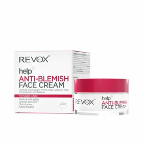 Day Cream Revox B77 HELP 50 ml by Revox B77, Moisturisers - Ref: S05110755, Price: 11,99 €, Discount: %