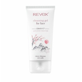 Facial Cleansing Gel Revox B77 Japanese Routine 150 ml by Revox B77, Cleansers - Ref: S05110758, Price: 8,28 €, Discount: %