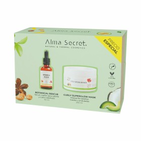 Assortiment pour cheveux Alma Secret Boucles fortes et définies 2 Pièces de Alma Secret, Coffrets cadeaux - Réf : S05111162, ...