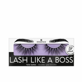 Falsche Wimpern Essence Lash Like A Boss Wiederverwendbar Nº 02 von Essence, Augen - Ref: S05111311, Preis: 5,03 €, Rabatt: %