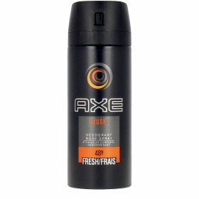 Spray déodorant Axe Musk 150 ml de Axe, Déodorants et anti-transpirants - Réf : S05111353, Prix : 5,36 €, Remise : %