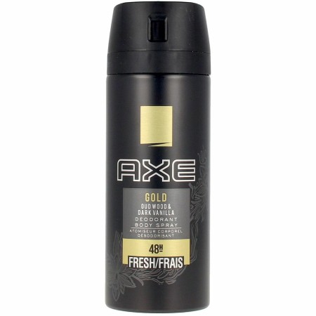 Spray déodorant Axe Gold Dark Vanilla 150 ml de Axe, Déodorants et anti-transpirants - Réf : S05111356, Prix : 4,83 €, Remise...