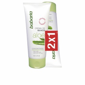 Set Cosmetica Unisex Babaria Aloe Vera Crema Manos Lote 100 ml di Babaria, Set regalo - Rif: S05111484, Prezzo: 4,83 €, Scont...