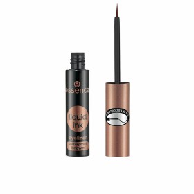 Eyeliner Essence Liquid Ink Water resistant Nº 02-brown 3 ml by Essence, Eyeliners - Ref: S05111531, Price: 4,60 €, Discount: %