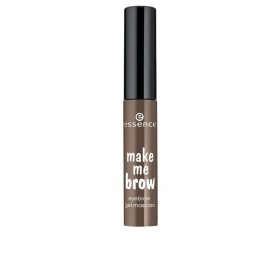 Eyebrow mascara Essence Make Me Brow Gel Nº 02-brows 3,8 ml by Essence, Eyebrow Colours - Ref: S05111537, Price: 4,80 €, Disc...