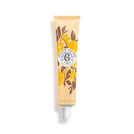 Lotion mains Roger & Gallet Bois D'Orange Ongles 30 ml de Roger & Gallet, Crèmes pour les mains et les ongles - Réf : S051116...