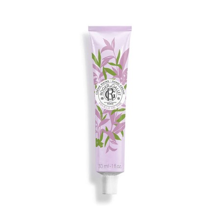 Lotion mains Roger & Gallet Feuille De Thé Ongles 30 ml de Roger & Gallet, Crèmes pour les mains et les ongles - Réf : S05111...