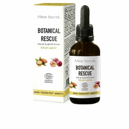 Sérum Capilar Alma Secret Botanical Rescue Multifunção 50 ml de Alma Secret, Soros - Ref: S05111831, Preço: 23,68 €, Desconto: %