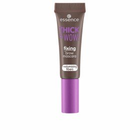 Masque à sourcils Essence Thick & Wow! Nº 02 Ash brown 6 ml de Essence, Crayons et maquillage pour sourcils - Réf : S05111915...