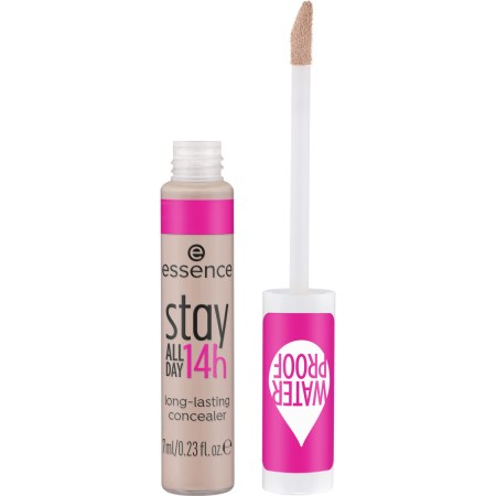 Corretor Líquido Essence Stay All Day 14H Nº 30-neutral beige 7 ml de Essence, Maquilhagem corretora - Ref: S05111940, Preço:...