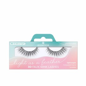 Lot de faux cils Essence Light as a Feather Nº 02 de Essence, Yeux - Réf : S05111951, Prix : 5,70 €, Remise : %