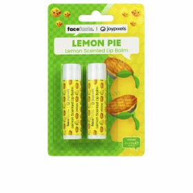 Baume à lèvres Face Facts Lemon Pie Citron 2 Unités 4,25 g de Face Facts, Baumes - Réf : S05112371, Prix : 4,36 €, Remise : %