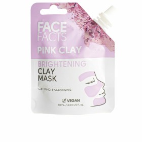 Máscara Facial Face Facts Brightening 60 ml de Face Facts, Máscaras - Ref: S05112385, Preço: 5,29 €, Desconto: %