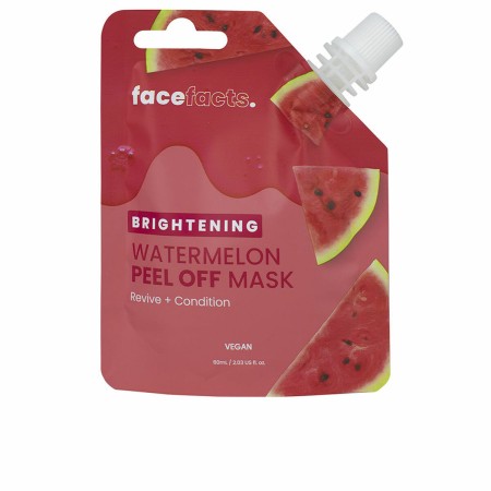 Facial Mask Peel Off Face Facts Brightening 60 ml by Face Facts, Face masks - Ref: S05112386, Price: 5,29 €, Discount: %