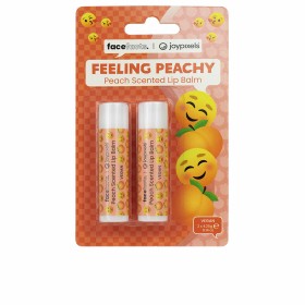 Balsamo Labbra Face Facts Feeling Peachy Pesca 2 Unità 4,25 g di Face Facts, Balsamo - Rif: S05112389, Prezzo: 4,37 €, Sconto: %