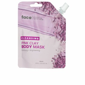 Masque nettoyant et régénérant Face Facts Cleansing Floral 200 ml de Face Facts, Masques - Réf : S05112391, Prix : 8,41 €, Re...