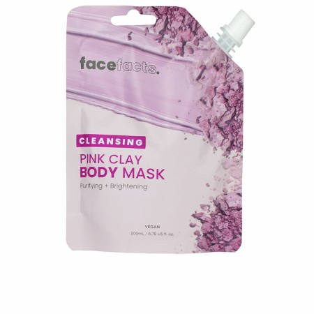 Cleansing and Regenerative Mask Face Facts Cleansing Floral 200 ml by Face Facts, Face masks - Ref: S05112391, Price: 8,41 €,...